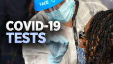 COVID-19 or Coronaviru testing