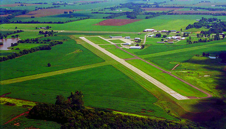 Chillicothe Municipal Airport