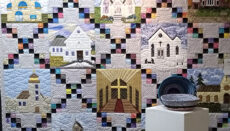 Cyndi Johnson Quilt