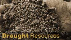 Drought Resources news graphic