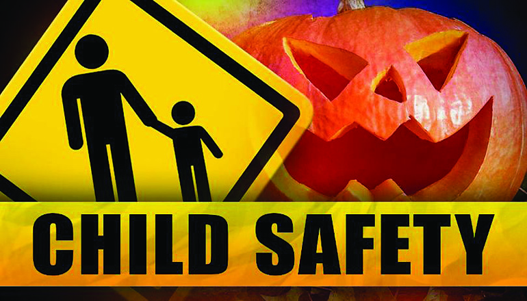 Halloween Child Safety