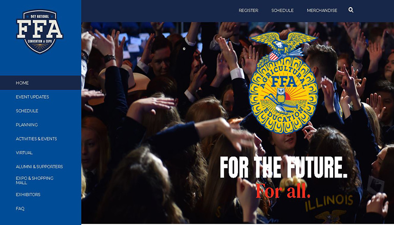 National FFA Convention 2021