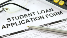 Student Loan Application (Photo by Nick Youngson via Creative Commons)