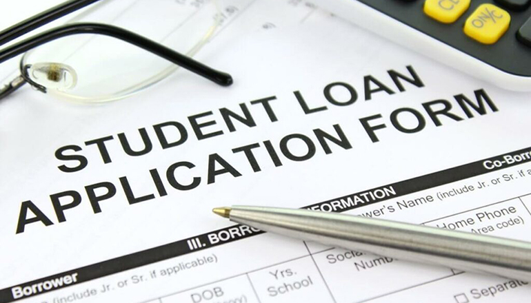 Student Loan Application (Photo by Nick Youngson via Creative Commons)