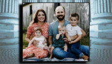 Wade Dixon and family from BTC Bank header