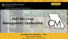 2021 Crop Management Conference