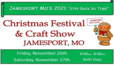 Christmas Festival and Craft Show 2021 in Jamesport