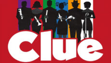 Clue Stage Poster