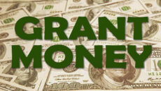 Grant Money News Graphic