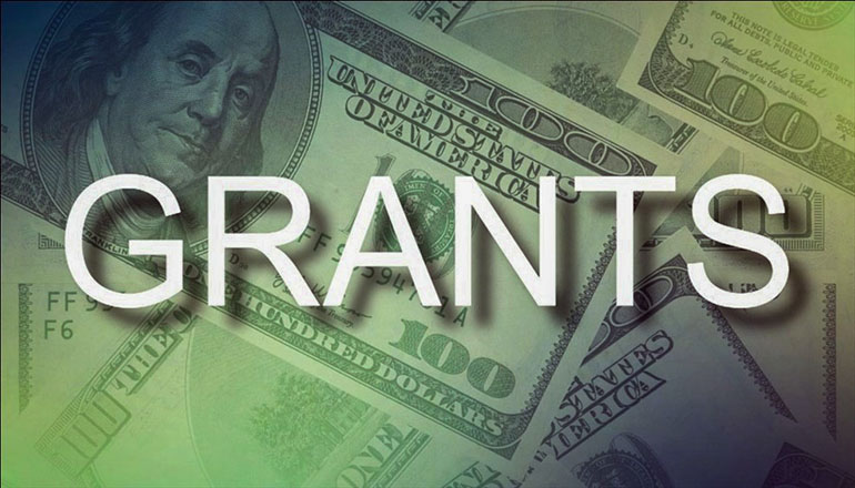 Grants News Graphic