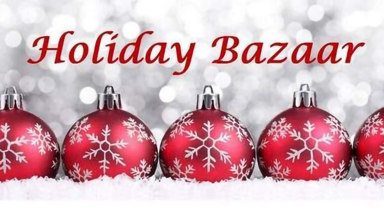 Holiday Bazaar