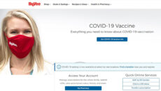 Hy-Vee or HyVee pharmacy website