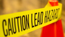Lead Hazard News Graphic