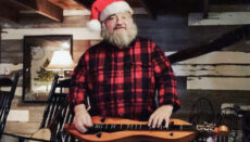 Mike Anderson the dulcimer guy
