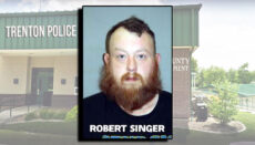 Robert Singer Booking Photo