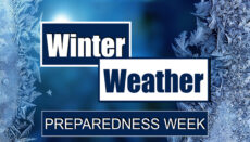 Winter Weather Preparedness Week