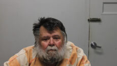 Booking photo of Forrest Patrick Kelley