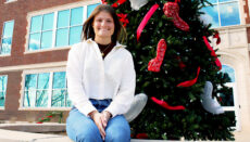 Lindsey Batson Student of Month NCMC December 2021