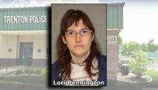 Lori Pennington booking photo