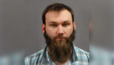 Mitchell Lovelace Booking Photo