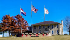 Orscheln Headquarters Moberly (Photo by Rudi Keller - Missouri Independent)