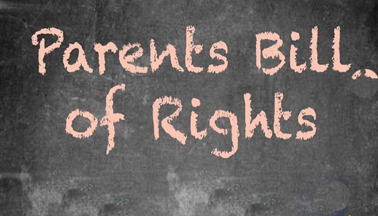 Parents Bill of Rights