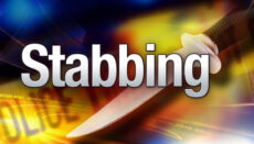 Stabbing News Graphic