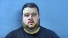 Theodore Eddings Booking Photo