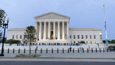 United States Supreme Court (Phot credit Laura Olson - States Newsroom)