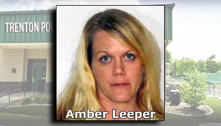 Amber Leeper photo via Mo Department of Corrections