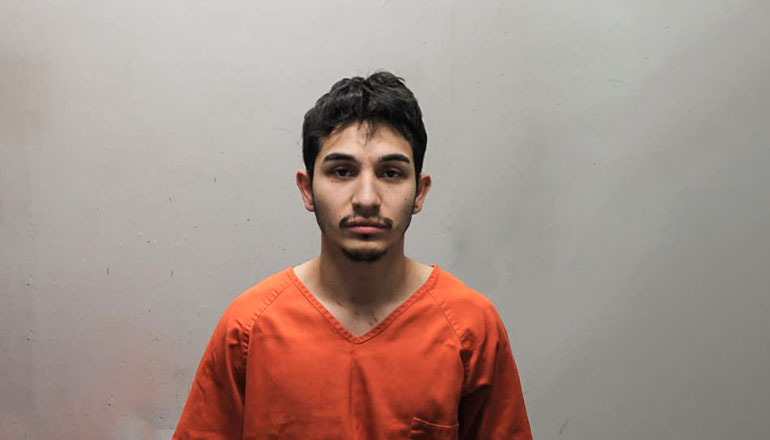 Armando Gutierrez Booking Photo