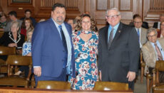 Senator Dan Hegeman Sponsors Reappointment to State Fair Commission