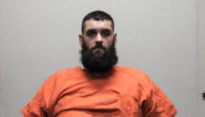 Daniel Smith Booking Photo