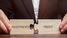 Investments and Profits graphic licensed by Envato Elements