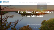 Missouri Humanities Council Website