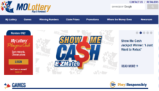 Missouri Lottery Website January 2022