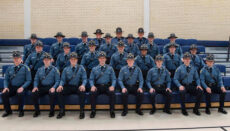 Missouri State Highway Patrol 112th Graduating Class