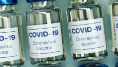 COVID-19 Vaccine (Photo by Daniel Schludi on Unsplash)