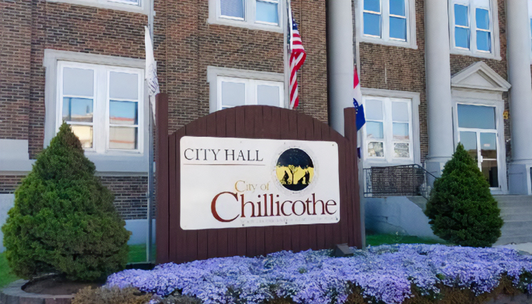 Chillicothe City Hall