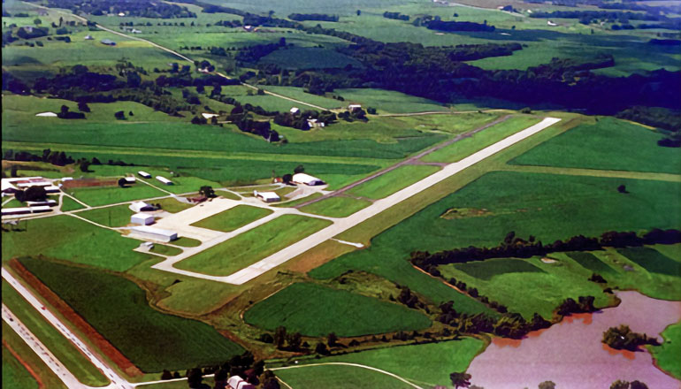 Chillicothe Missouri Municipal Airport