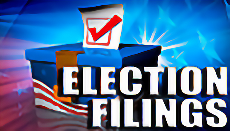 Election Filings graphic