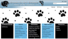 Grundy County R-5 School District website