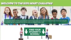 Kids Heart Challenge 2022 Website