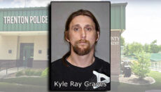 Kyle Ray Graves Booking Photo