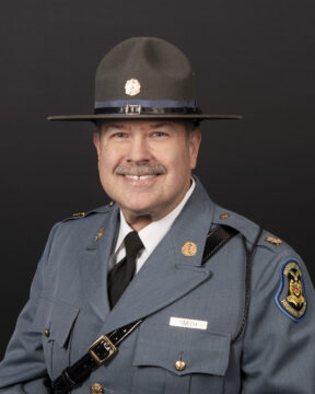 Major Gregory Smith - Missouri State Highway Patrol