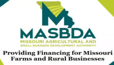 Missouri Agricultural and Small Business Development Authority logo