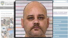 (Rocky Coyle Photo courtesy Mo Dept of Corrections)