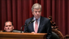 Senator Roy Blunt Addresses Missouri State Representatives