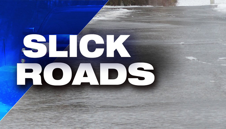 Slick Road News Graphic