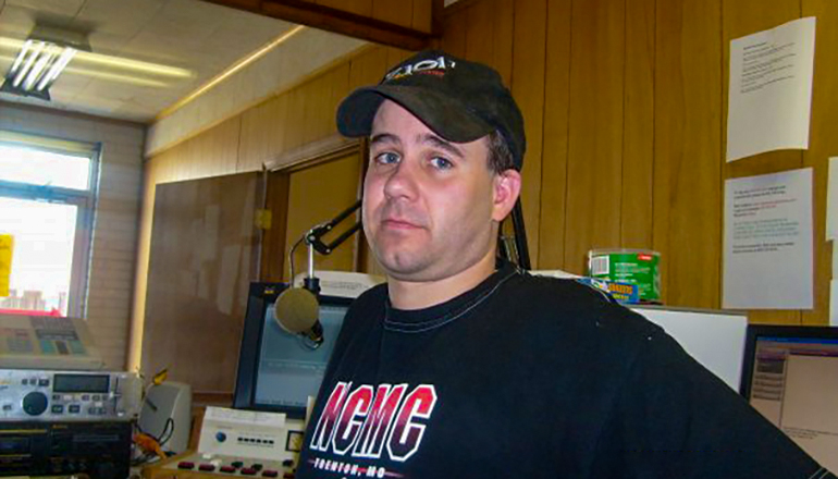 Tom Johnson KTTN -KGOZ Sports Director